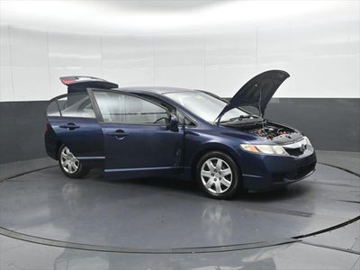 2010 Honda Civic LX