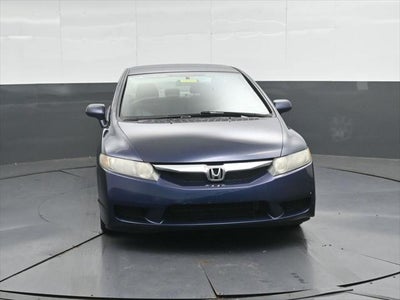 2010 Honda Civic LX