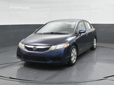 2010 Honda Civic LX
