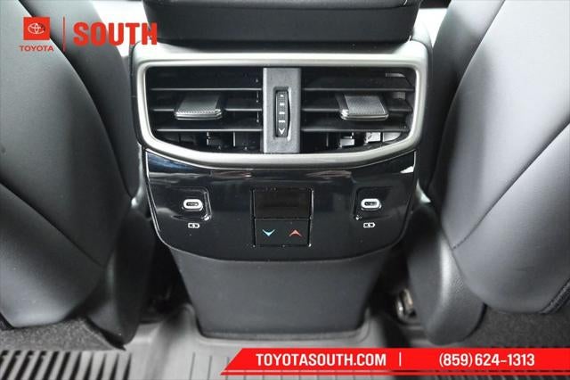 2023 Lexus RX 350 F Sport Handling