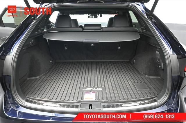 2023 Lexus RX 350 F Sport Handling