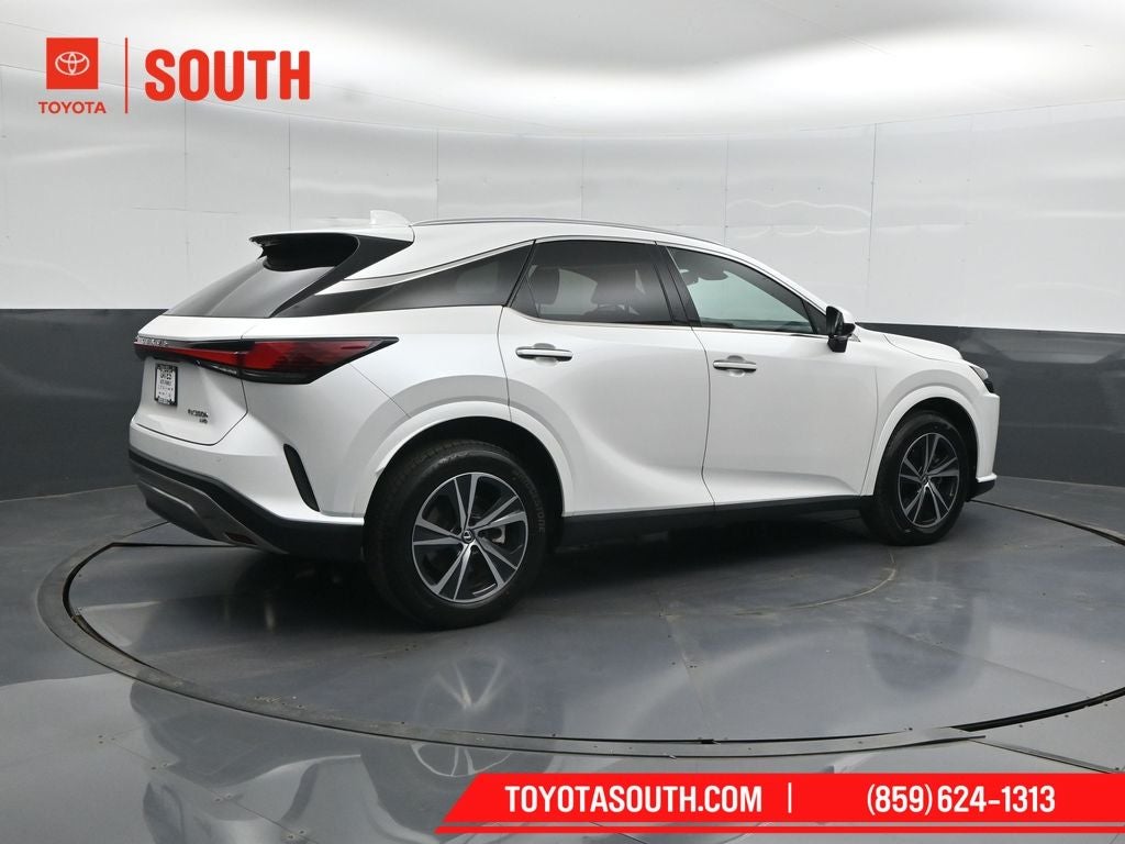 2024 Lexus RX 350h Premium