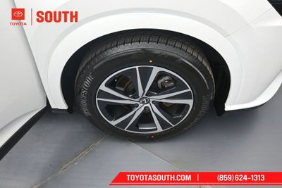2024 Lexus RX 350h Premium