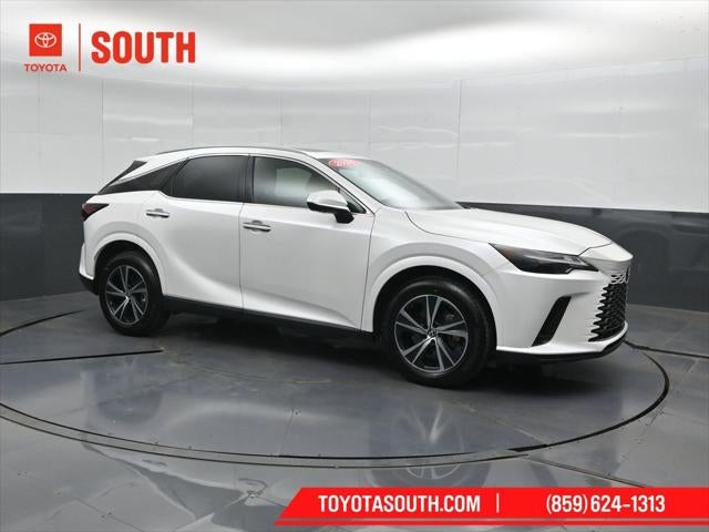 2024 Lexus RX 350h Premium