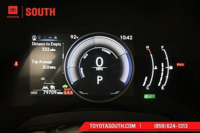 2024 Lexus RX 350h Premium