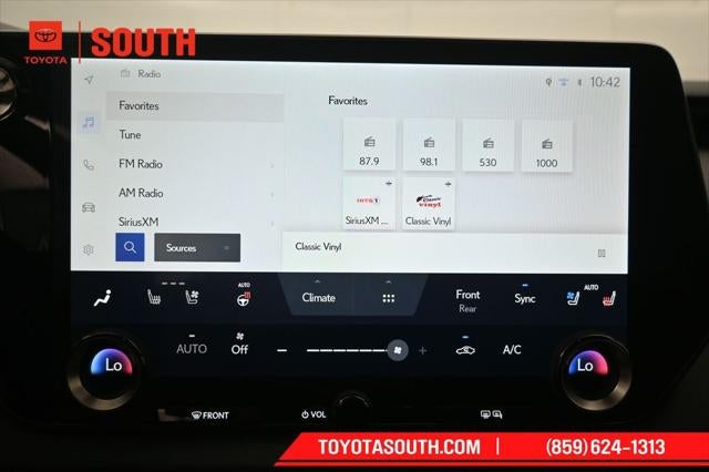 2024 Lexus RX 350h Premium