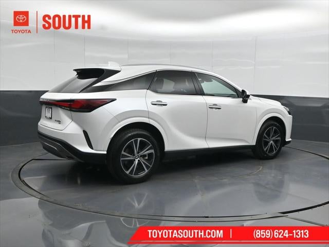 2024 Lexus RX 350h Premium