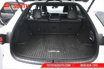 2024 Lexus RX 350h Premium