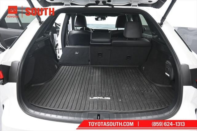 2024 Lexus RX 350h Premium