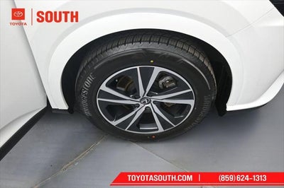 2024 Lexus RX 350h Premium