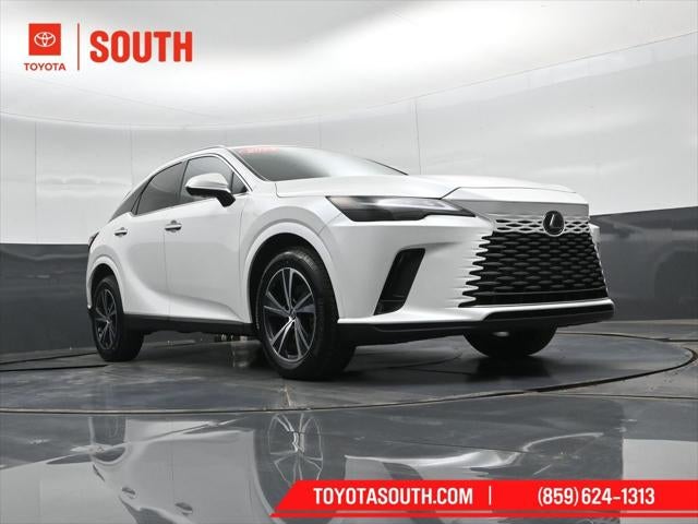 2024 Lexus RX 350h Premium