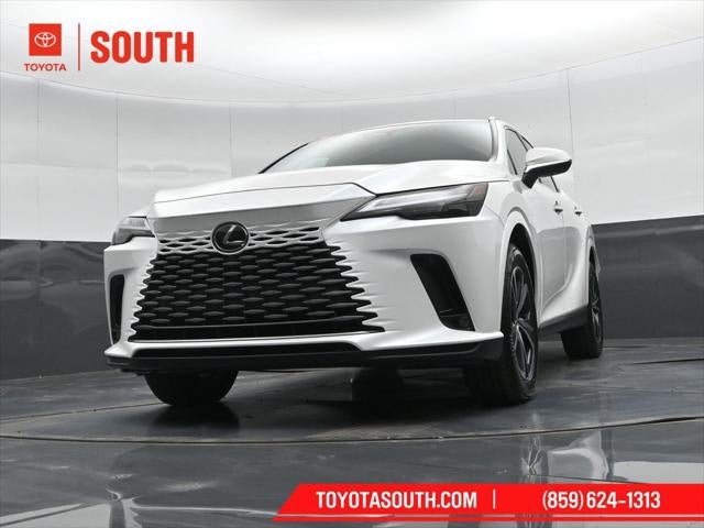 2024 Lexus RX 350h Premium