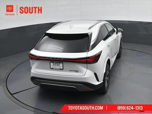 2024 Lexus RX 350h Premium