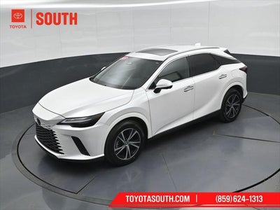 2024 Lexus RX 350h Premium