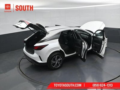 2024 Lexus RX 350h Premium
