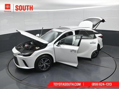 2024 Lexus RX 350h Premium