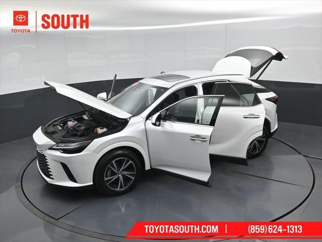 2024 Lexus RX 350h Premium