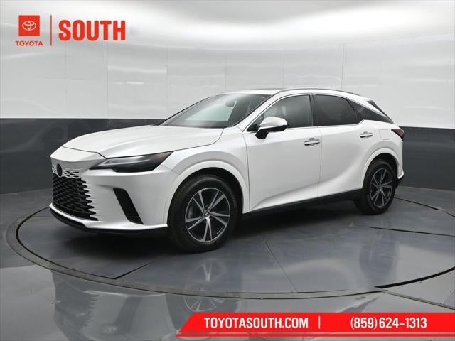 2024 Lexus RX 350h Premium