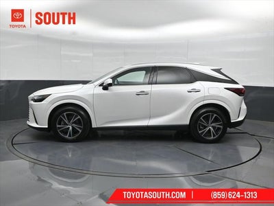 2024 Lexus RX 350h Premium