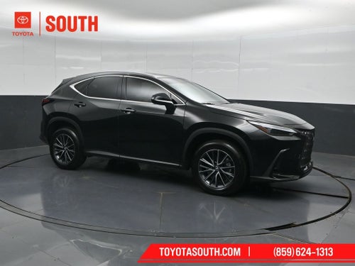 2024 Lexus NX 350h Luxury