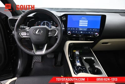 2024 Lexus NX 350h Luxury
