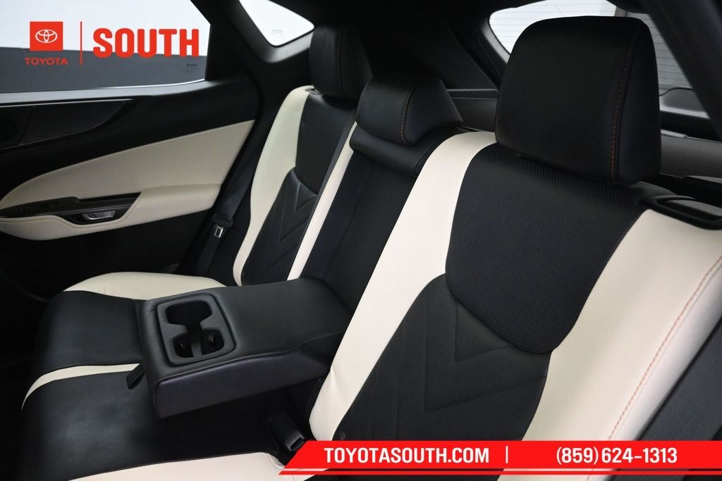 2024 Lexus NX 350h Luxury
