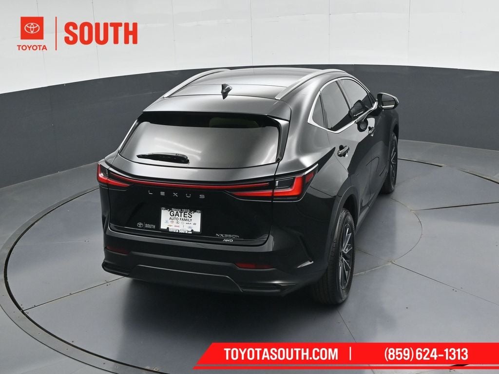 2024 Lexus NX 350h Luxury