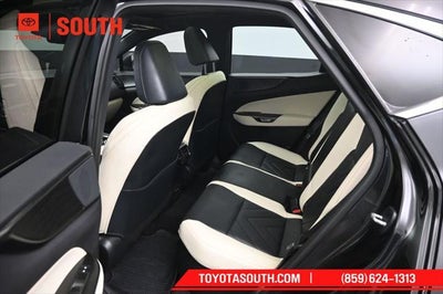 2024 Lexus NX 350h Luxury