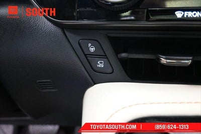 2024 Lexus NX 350h Luxury