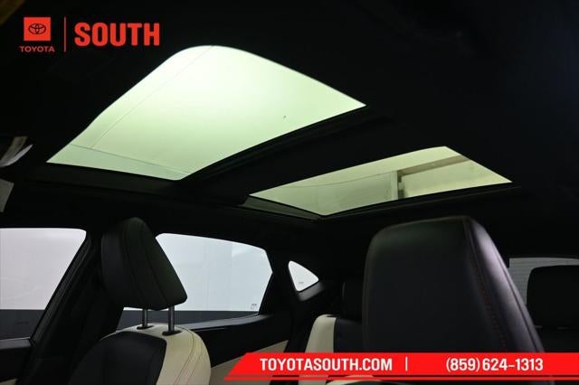 2024 Lexus NX 350h Luxury
