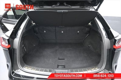 2024 Lexus NX 350h Luxury