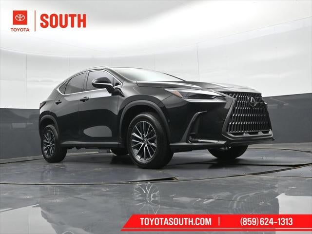 2024 Lexus NX 350h Luxury