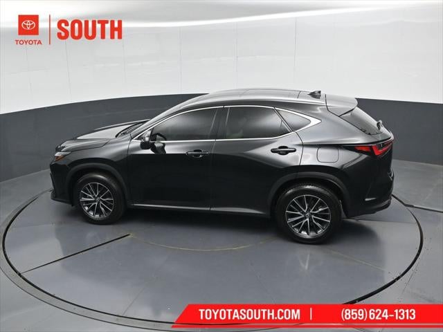 2024 Lexus NX 350h Luxury