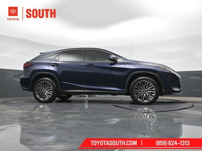 2022 Lexus RX 350