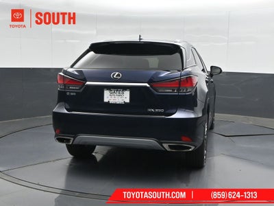 2022 Lexus RX 350