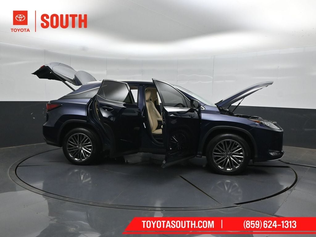 2022 Lexus RX 350