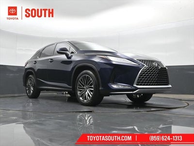 2022 Lexus RX 350