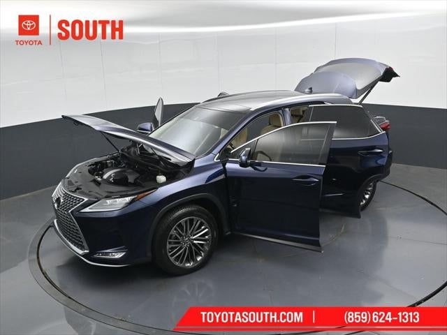 2022 Lexus RX 350