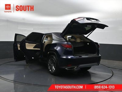 2022 Lexus RX 350
