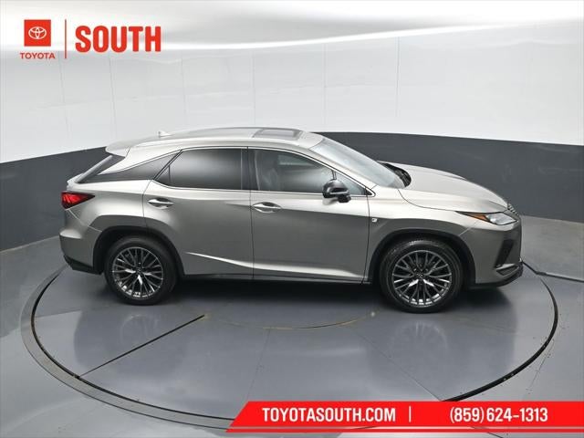 2020 Lexus RX 350 F Sport