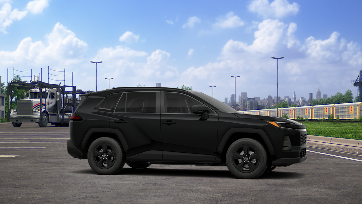2026 Toyota RAV4 LE