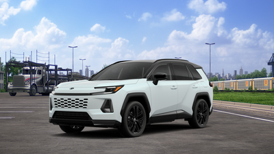 2026 Toyota RAV4 L