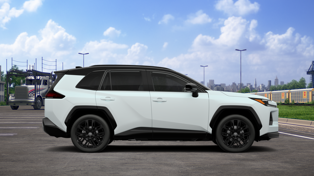 2026 Toyota RAV4 L