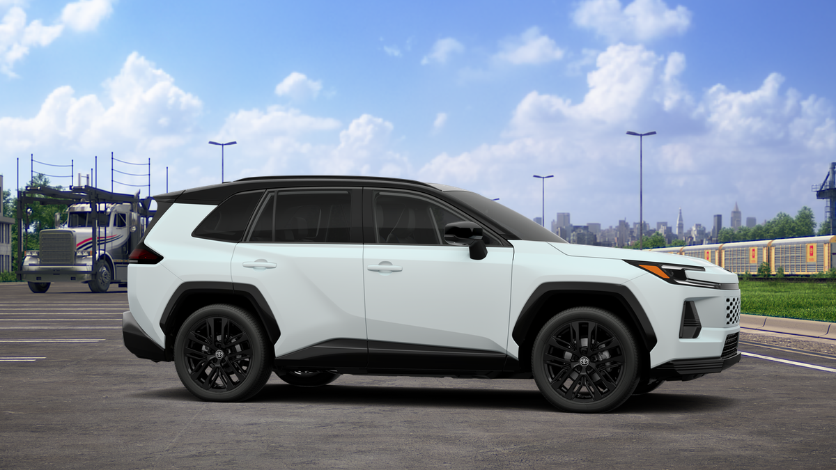 2026 Toyota RAV4 L
