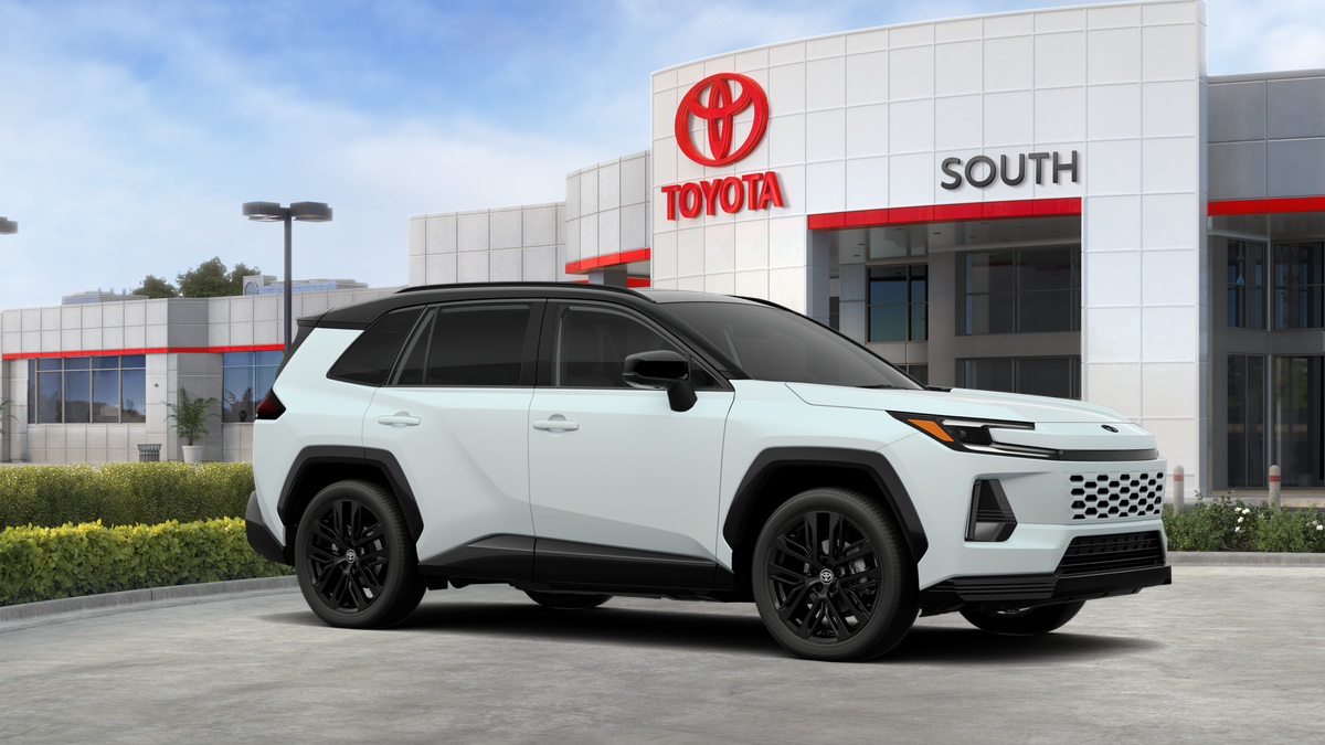 2026 Toyota RAV4 L