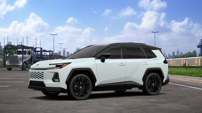 2026 Toyota RAV4 L