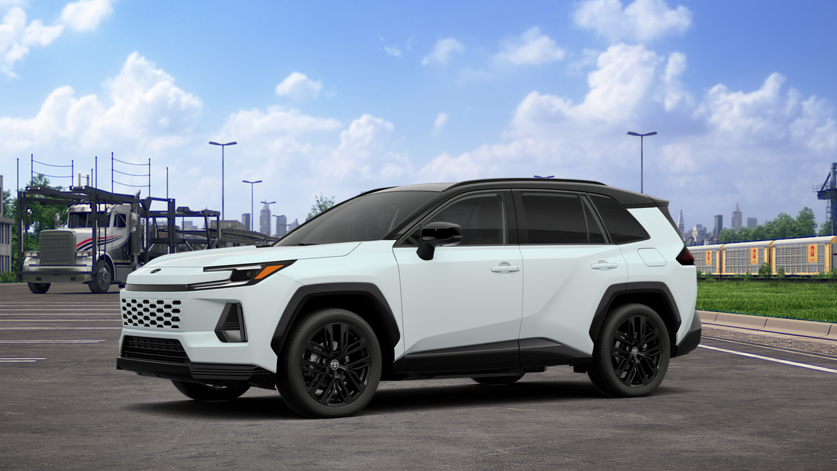 2026 Toyota RAV4 L
