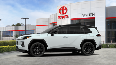 2026 Toyota RAV4 L
