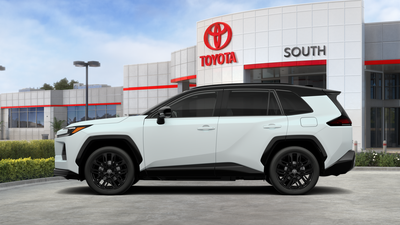 2026 Toyota RAV4 L