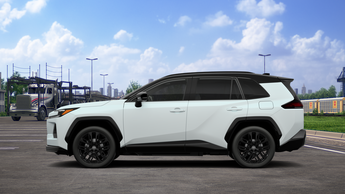 2026 Toyota RAV4 L
